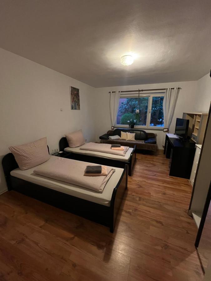 Zimmer In Koeln Zewnętrze zdjęcie